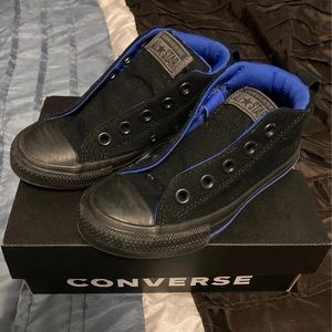 Boys Converse Slip On Shoes